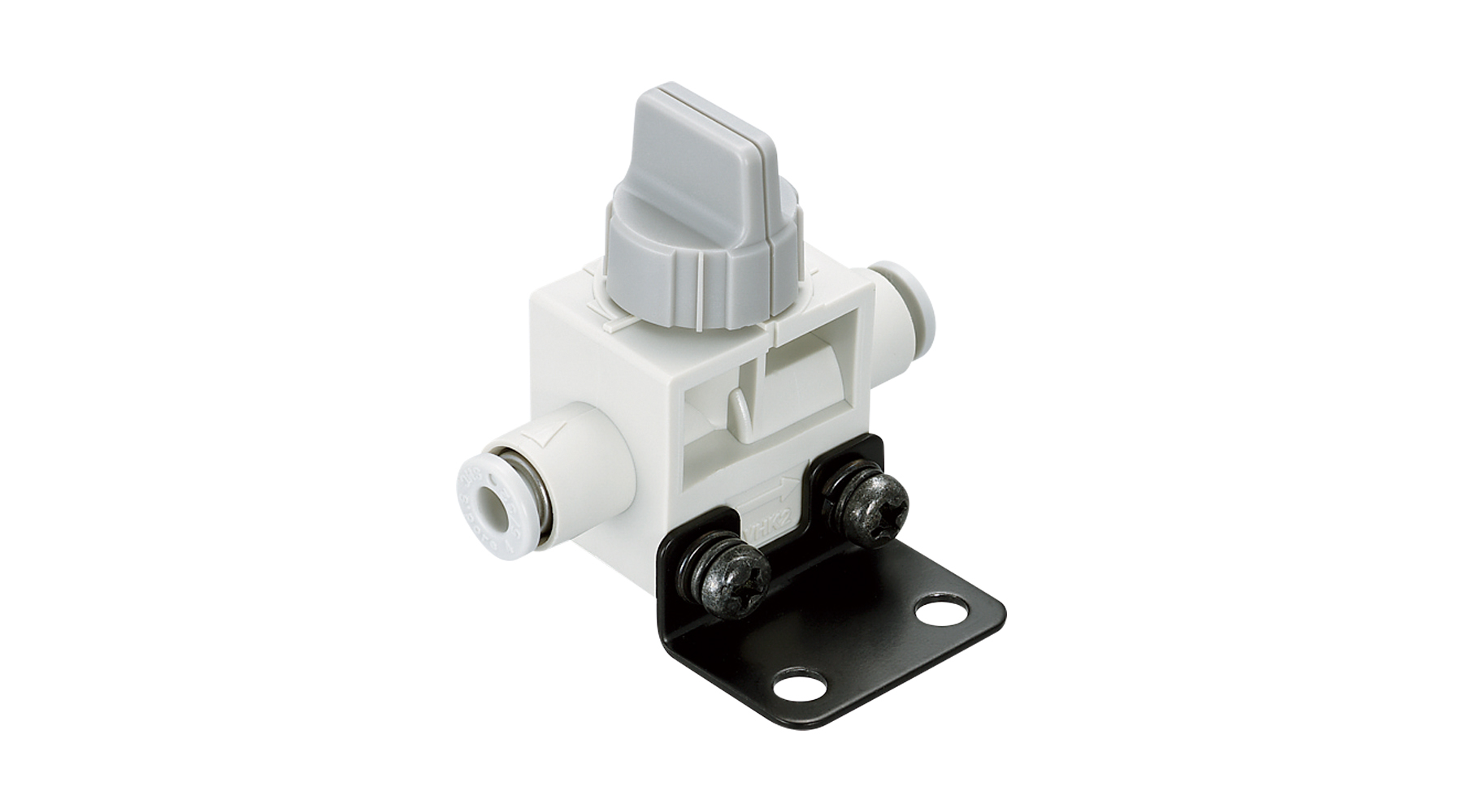 FINGER VALVE
