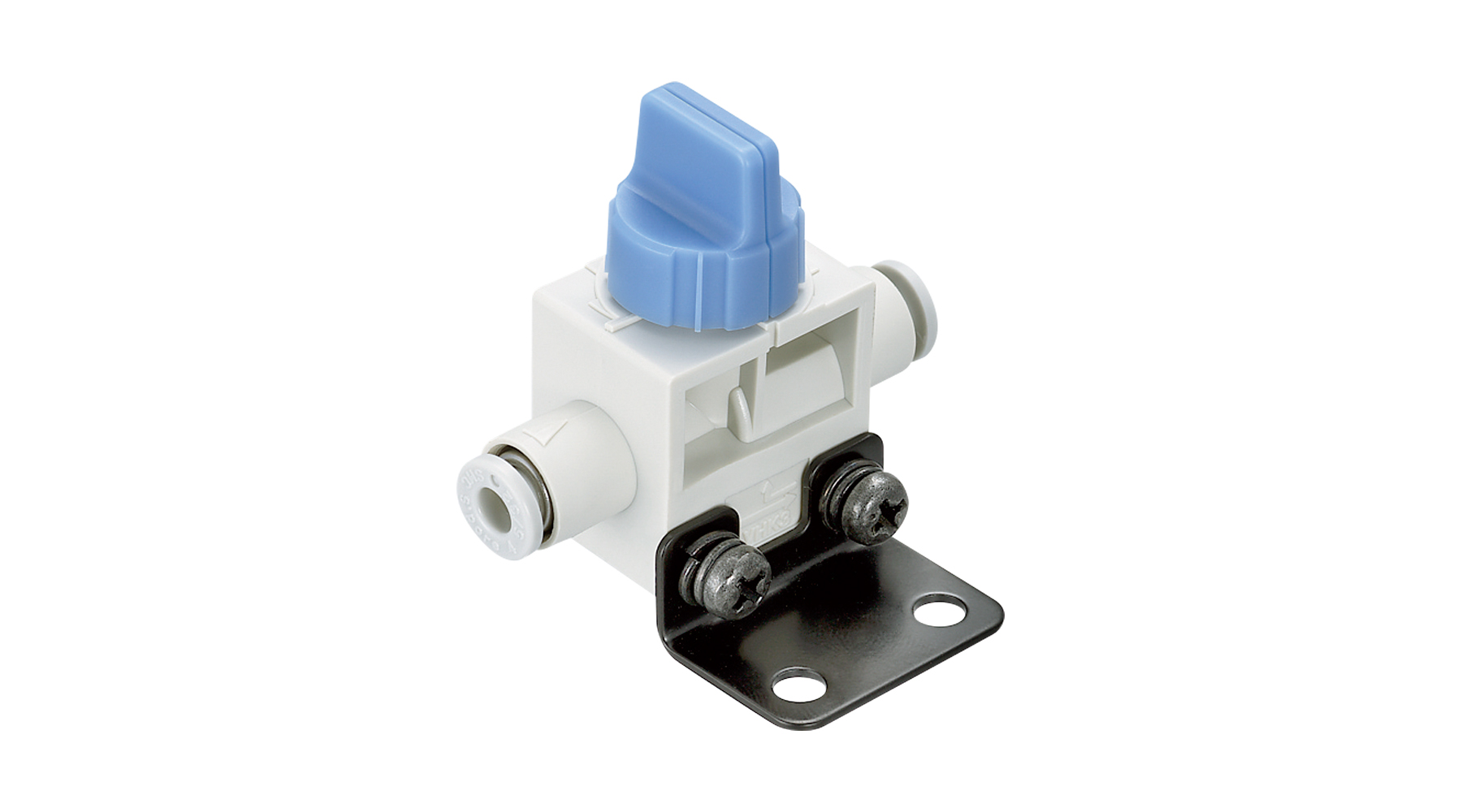 FINGER VALVE