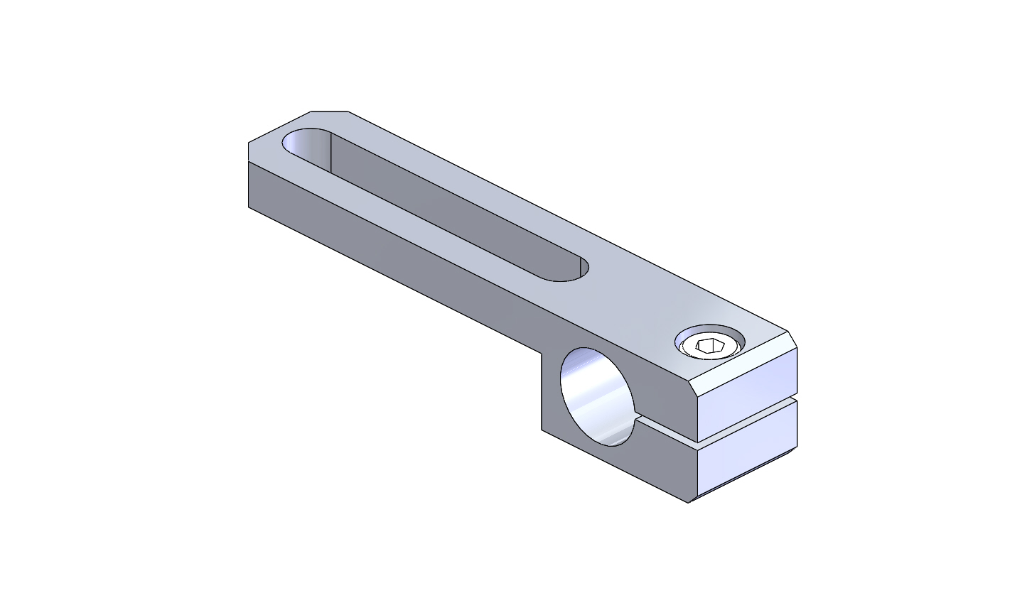 SLIDE BRACKET 40 T-ф12