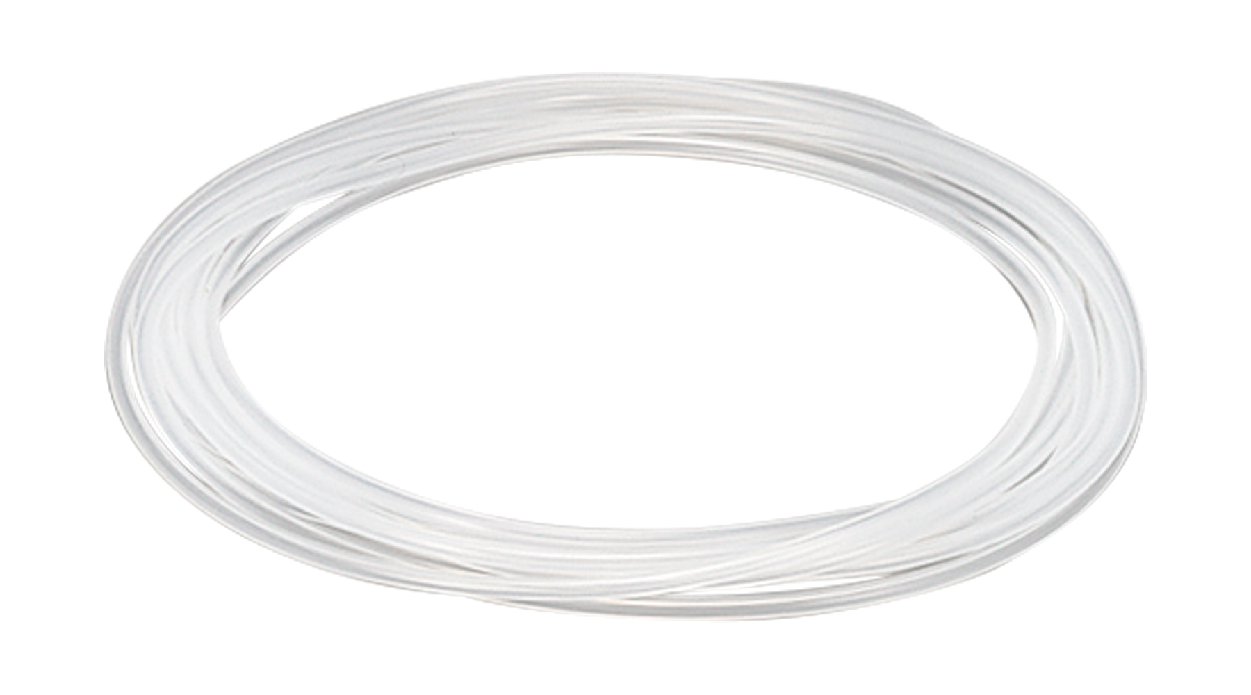 SILICONE TUBE(WHITE)