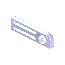 CYLINDER BRACKET ф20