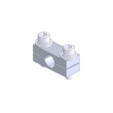 CHUCK BRACKET ф12