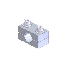 BRACKET W ф12