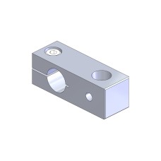 SUCTION BRACKET ф12-PT1/8