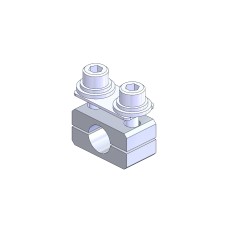 SLIDE BRACKET W ф12