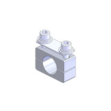SLIDE BRACKET W ф20