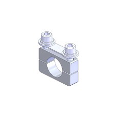SLIDE BRACKET ф20