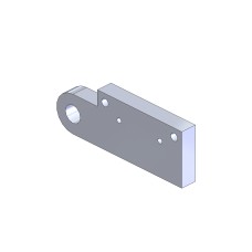 SENSOR BRACKET ф12